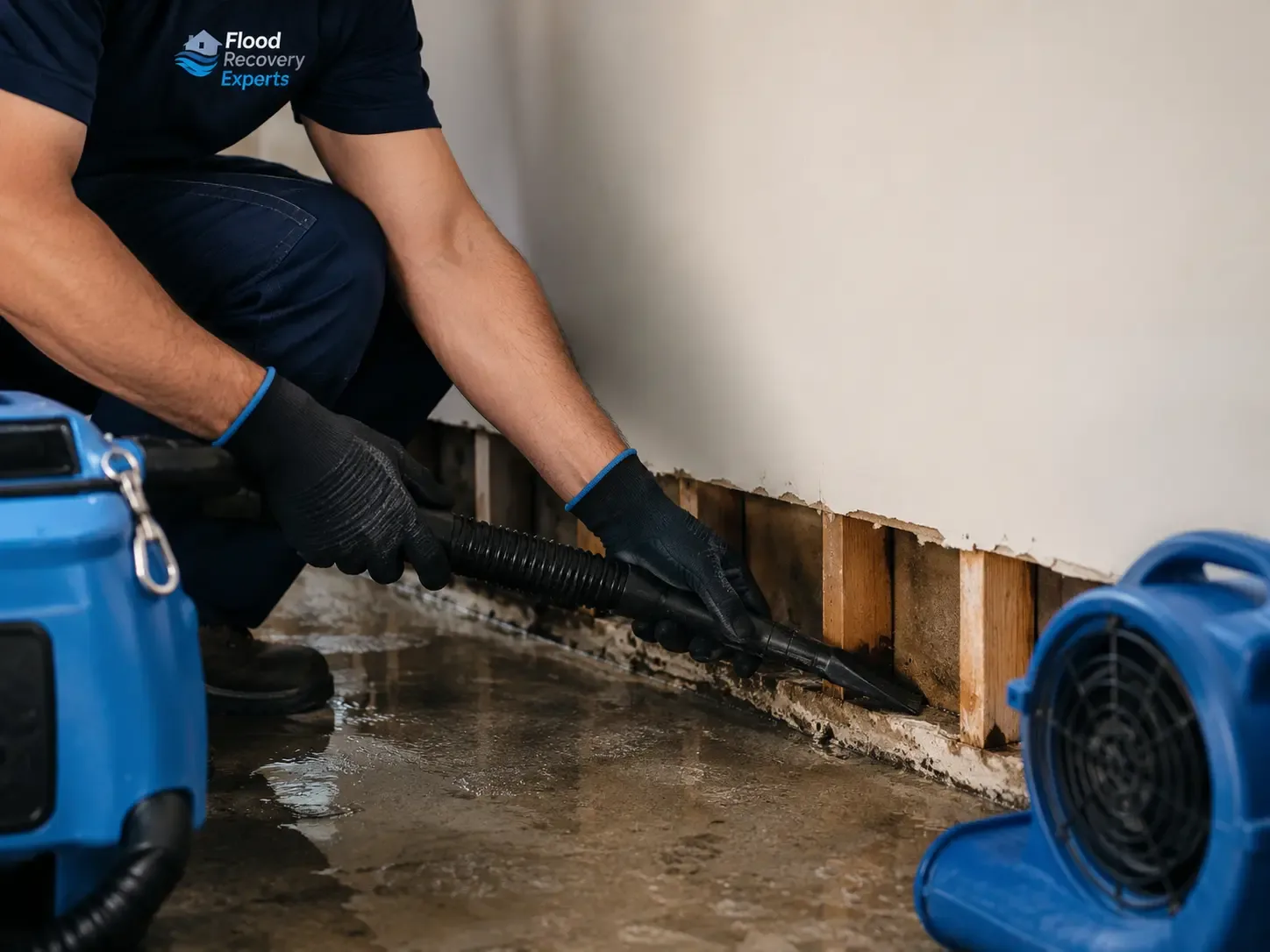 Why choose Flood Damage Cleanup in Hollywood, SC